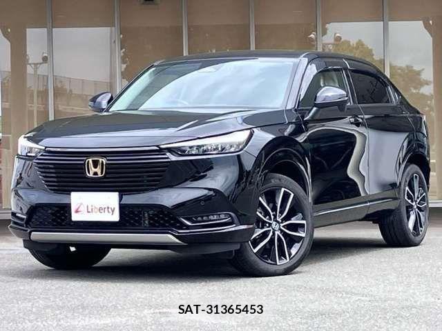 Honda VEZEL 2021-11 7458619-4
