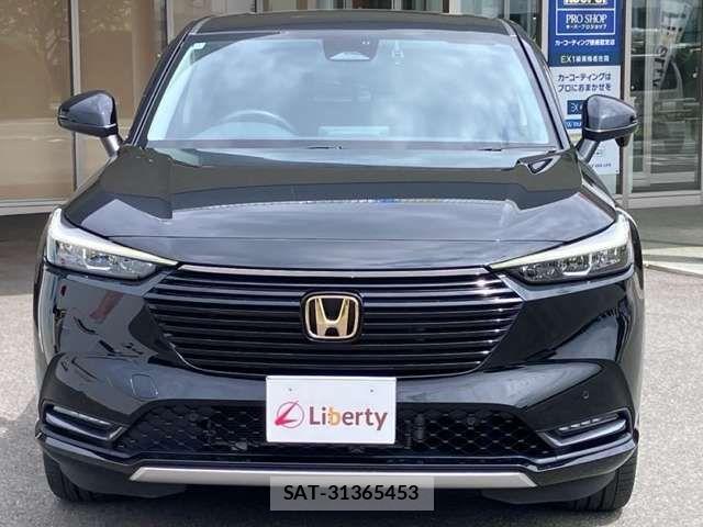 Honda VEZEL 2021-11 7458619-5
