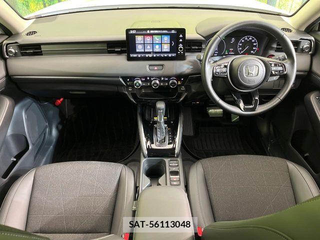 Honda VEZEL 2024-10 7458592-1