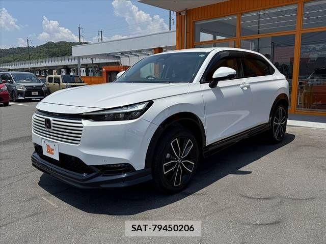 Honda VEZEL 2024-09 7458594-9