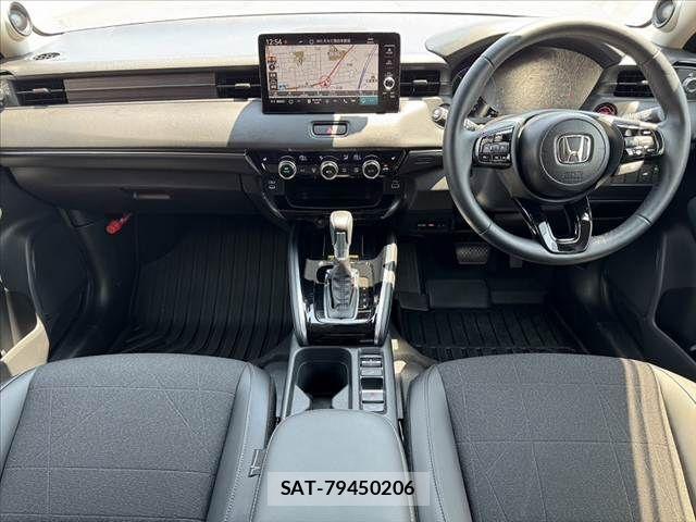 Honda VEZEL 2024-09 7458594-1