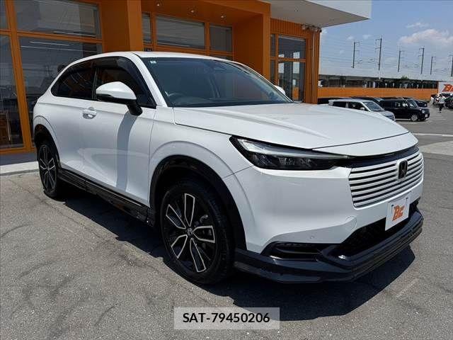 Honda VEZEL 2024-09 7458594-7