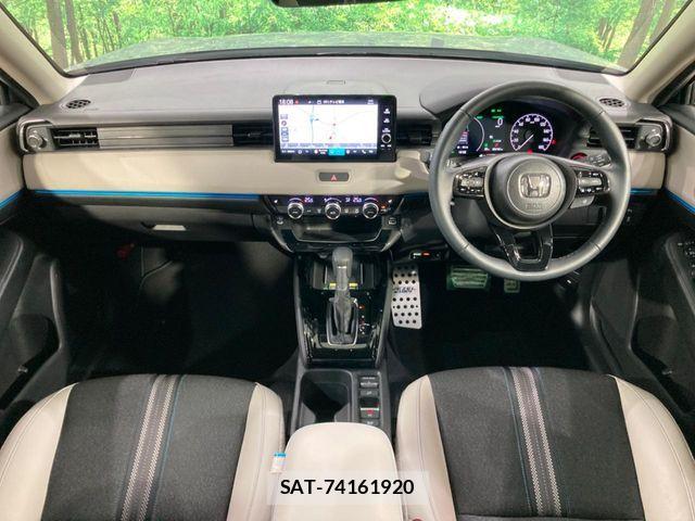 Honda VEZEL 2025-04 7458591-1