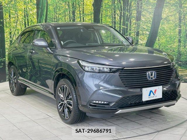 Honda VEZEL 2023-07 7458598-16