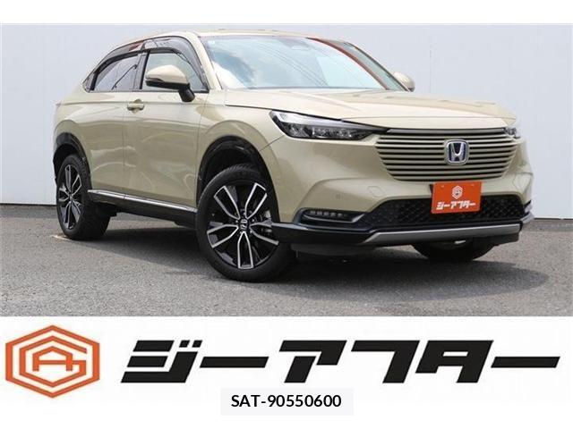 Honda VEZEL 2021-10 7458624-0