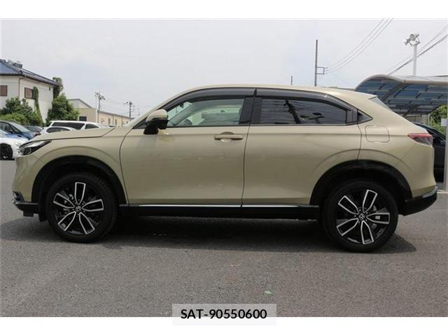 Honda VEZEL 2021-10 7458624-9