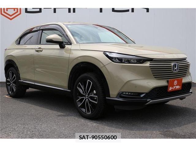 Honda VEZEL 2021-10 7458624-19