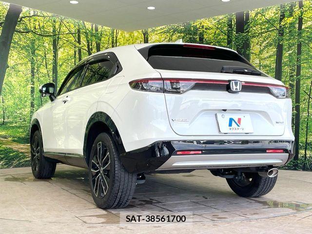 Honda VEZEL 2022-11 7458607-16