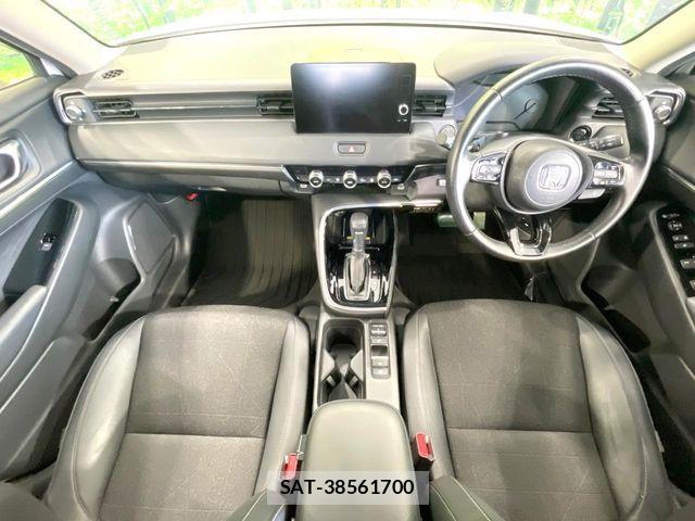 Honda VEZEL 2022-11 7458607-1