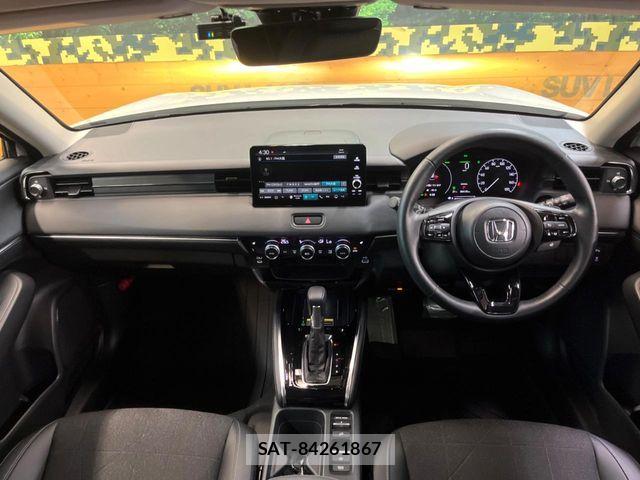 Honda VEZEL 2024-08 7458596-1