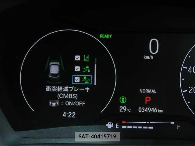 Honda VEZEL 2023-10 7458613-4