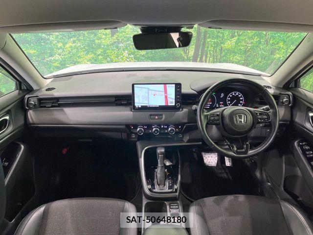 Honda VEZEL 2023-09 7458600-1