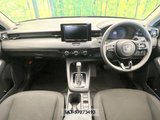 Honda VEZEL 2022-07 7458623-1