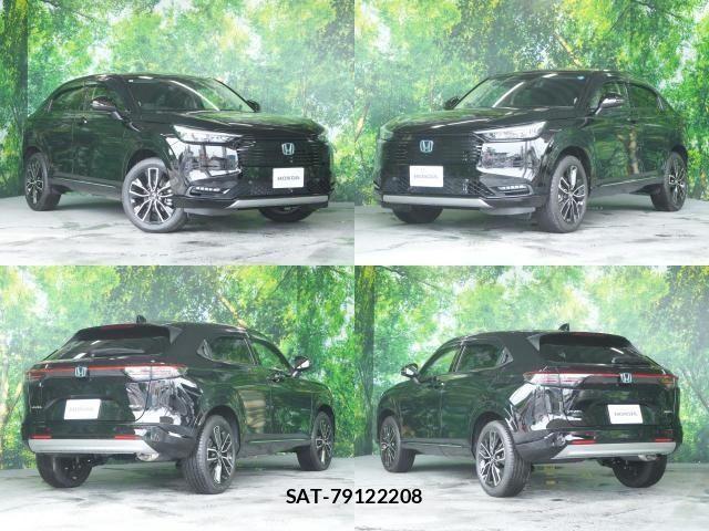 Honda VEZEL 2025-01 7458593-1