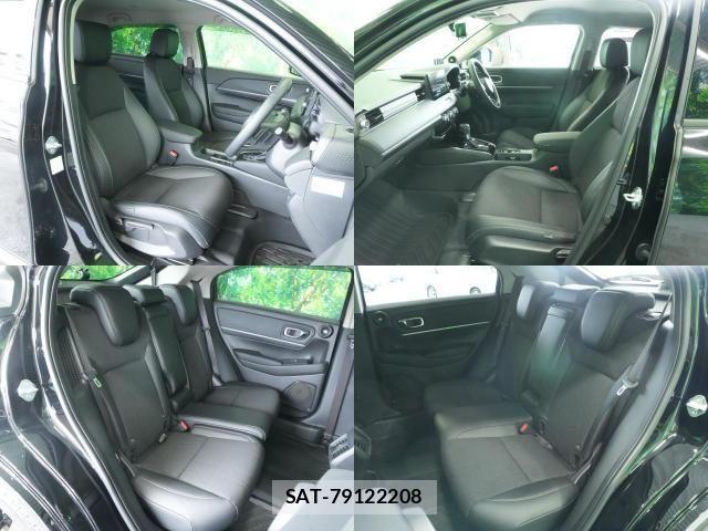 Honda VEZEL 2025-01 7458593-2
