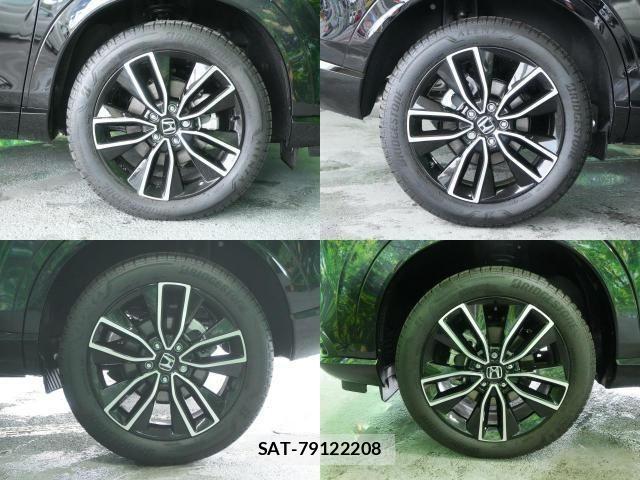 Honda VEZEL 2025-01 7458593-4