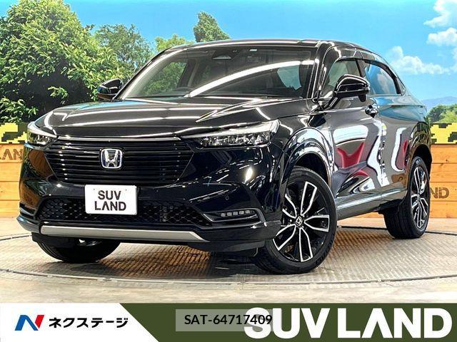 Honda VEZEL 2022-03 7503449-0