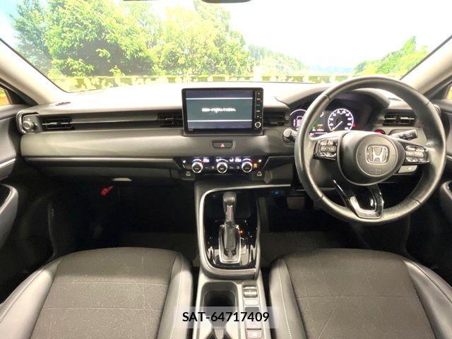 Honda VEZEL 2022-03 7503449-1