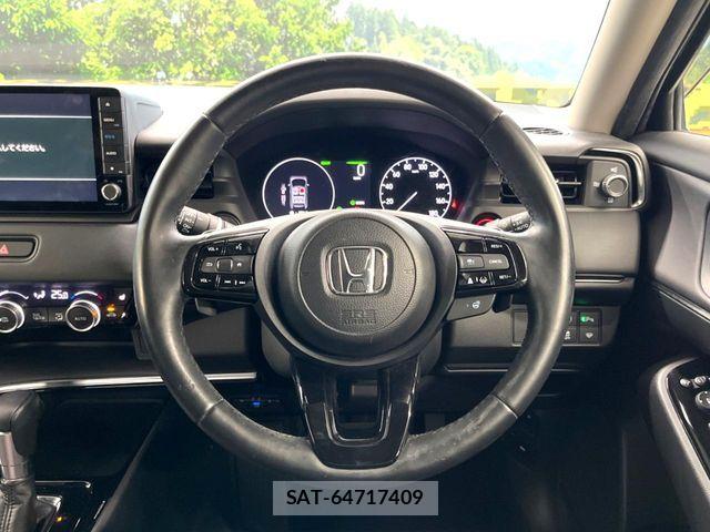 Honda VEZEL 2022-03 7503449-7