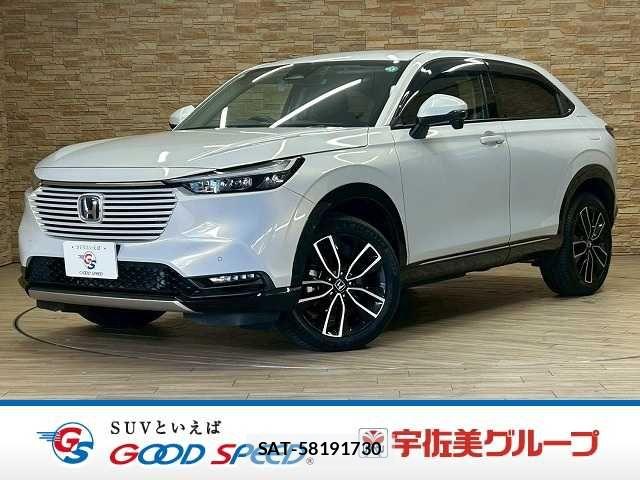 Honda VEZEL 2021-09 7503440-0