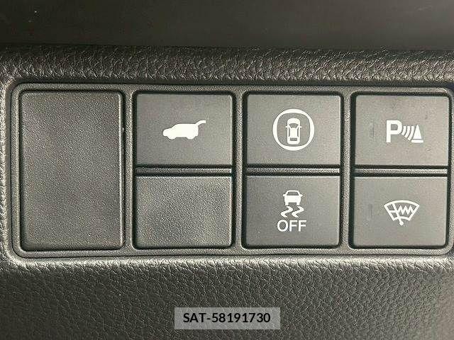 Honda VEZEL 2021-09 7503440-9