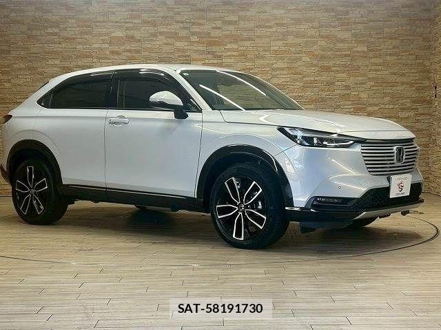 Honda VEZEL 2021-09 7503440-14