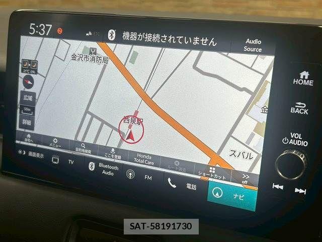 Honda VEZEL 2021-09 7503440-2