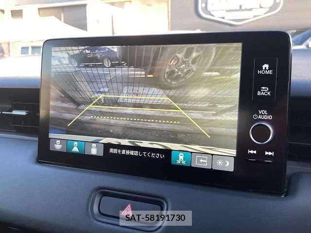 Honda VEZEL 2021-09 7503440-3