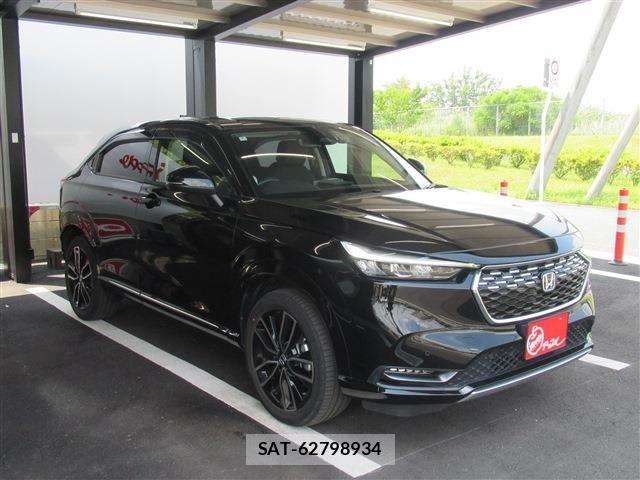 Honda VEZEL 2022-03 7503463-2