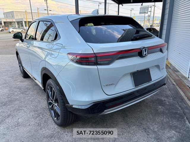 Honda VEZEL 2026-06 7503424-2