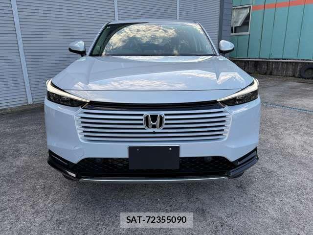 Honda VEZEL 2026-06 7503424-3