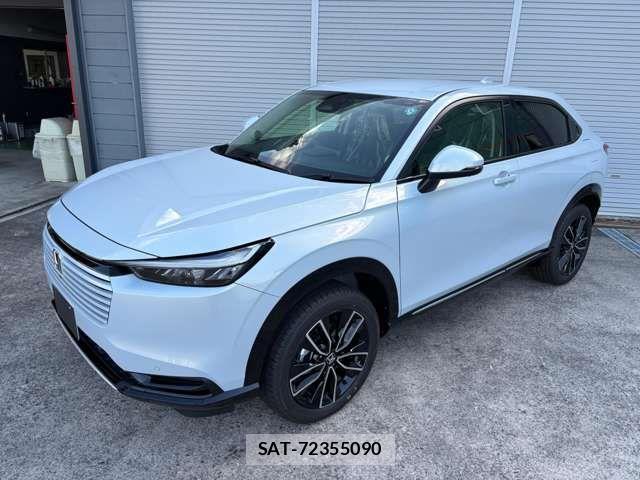 Honda VEZEL 2026-06 7503424-4