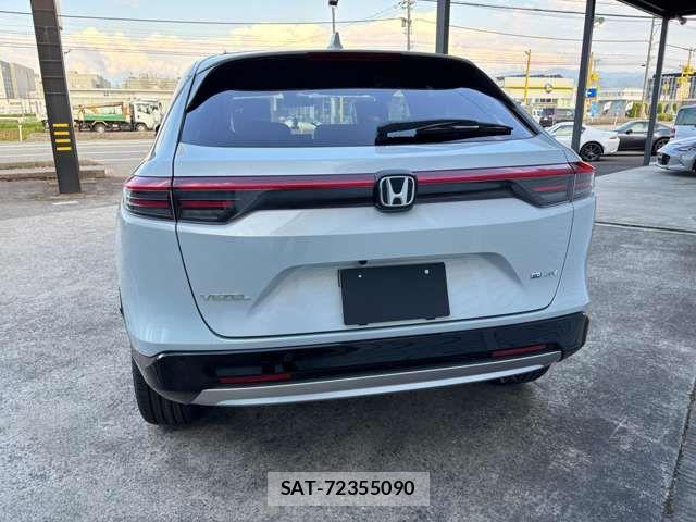 Honda VEZEL 2026-06 7503424-6