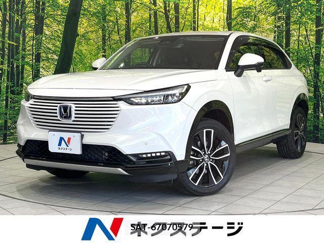Honda VEZEL 2021-08 7503451-0