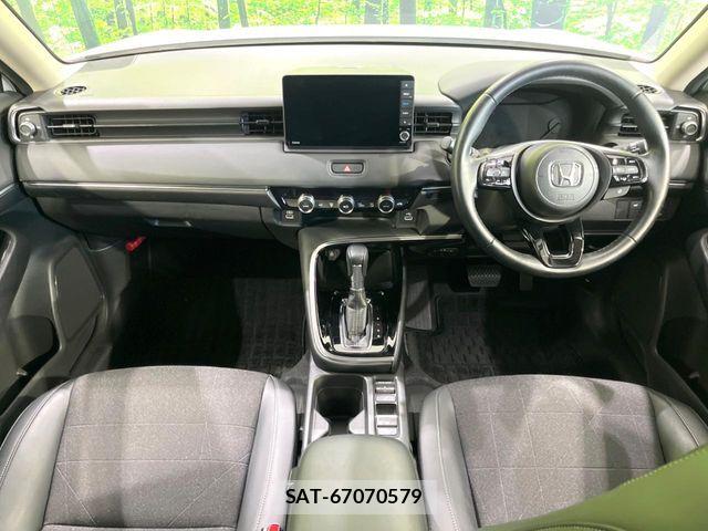 Honda VEZEL 2021-08 7503451-1