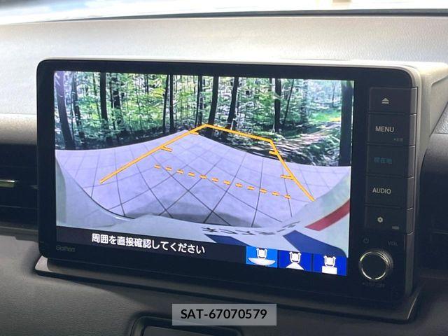 Honda VEZEL 2021-08 7503451-3