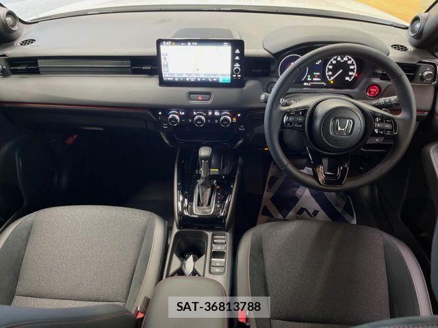 Honda VEZEL 2025-11 7503433-1
