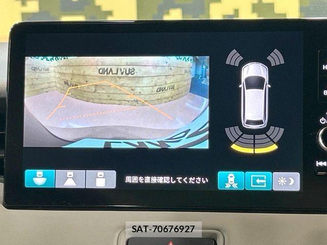 Honda VEZEL 2023-07 7503434-4