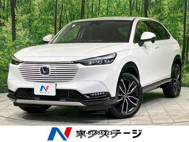 Honda VEZEL 2022-03 7503453-0