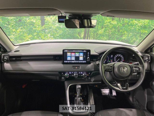 Honda VEZEL 2022-03 7503453-1