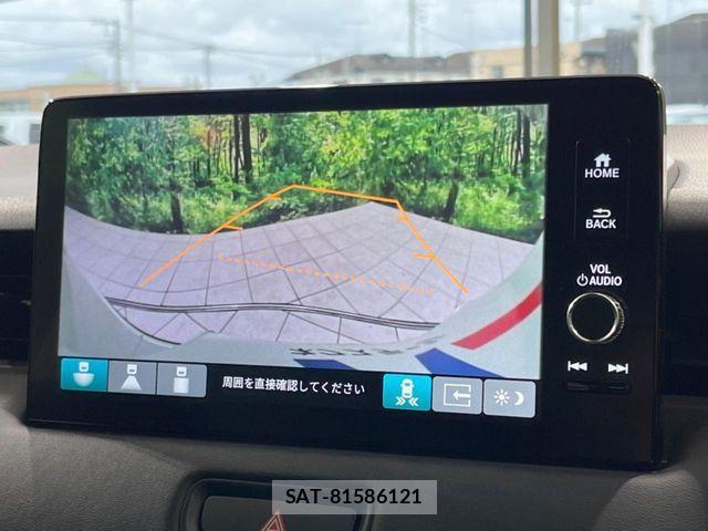 Honda VEZEL 2022-03 7503453-3