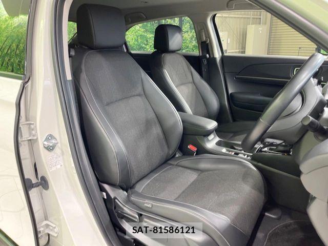 Honda VEZEL 2022-03 7503453-7