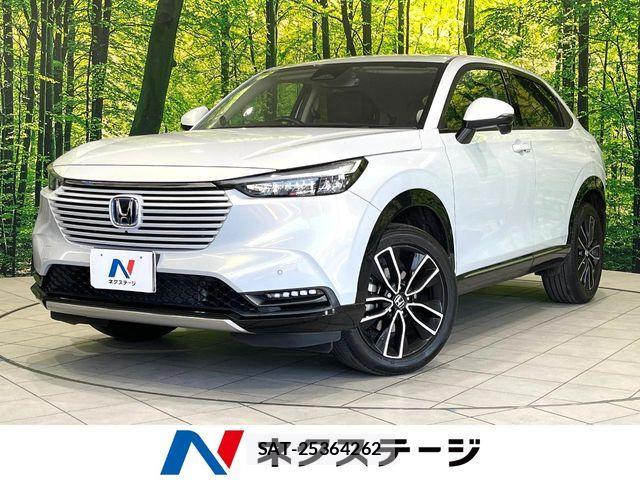 Honda VEZEL 2021-07 7503460-0