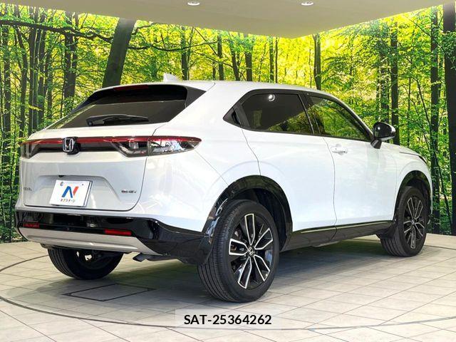 Honda VEZEL 2021-07 7503460-17