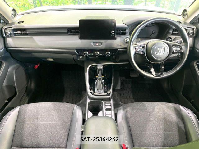 Honda VEZEL 2021-07 7503460-1
