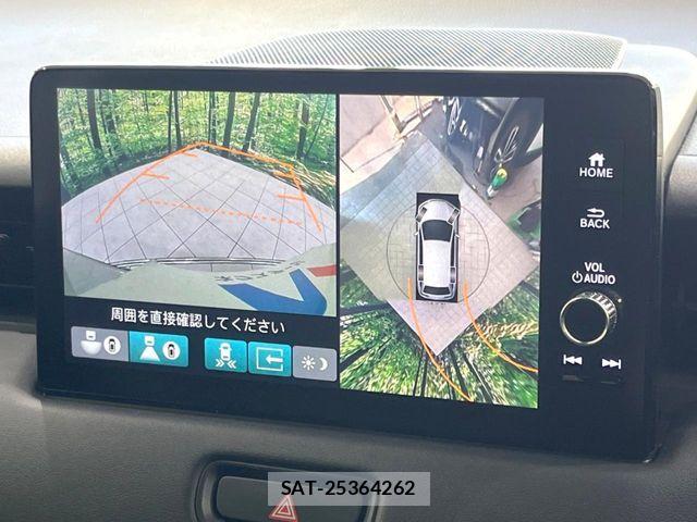 Honda VEZEL 2021-07 7503460-3