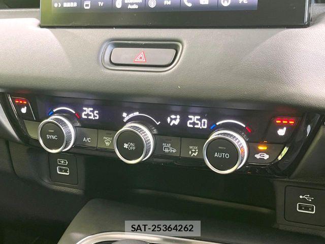 Honda VEZEL 2021-07 7503460-4