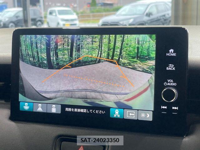 Honda VEZEL 2023-11 7503447-3