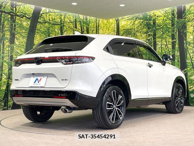 Honda VEZEL 2021-09 7503448-16