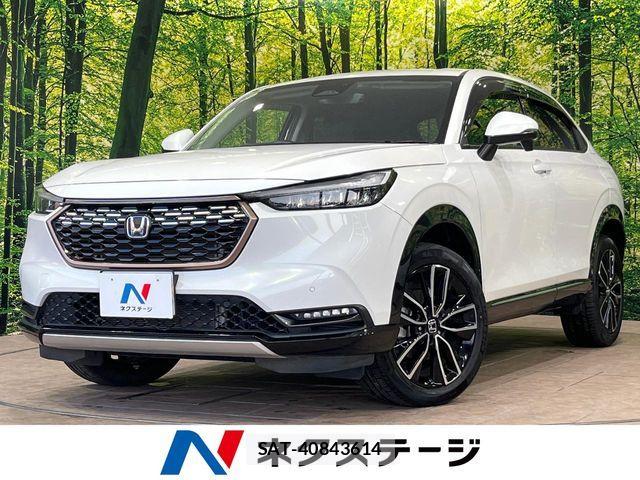 Honda VEZEL 2022-09 7503461-0